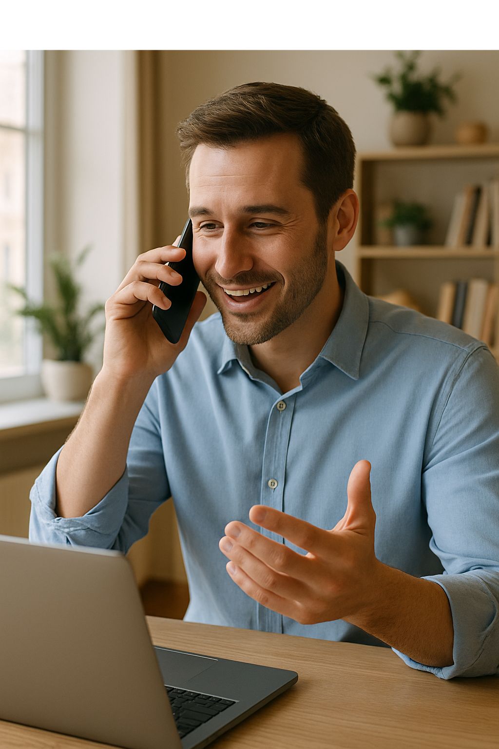 The Art of Adaptive Messaging: Speaking Your Buyer's Language